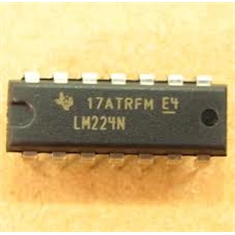 C.I LM224N   ( DIP )   TEXAS - cod:4919