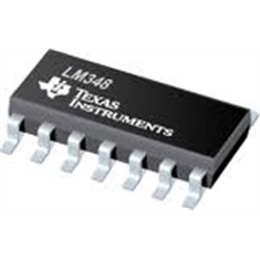 C.I LM348DR   (SOIC-14)   TEXAS