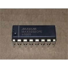 C.I MAX3232CPE  (DIP)   MAXIM - Código: 190