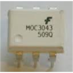 C.I MOC3043   (DIP)  BRANCO FARCHILD - Código: 4569