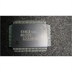 C.I MSM6255GS  (M6255) SMD  QFP-80 - CODIGO:8981