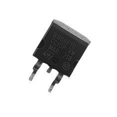 MOSFET STB80NF10T4 SMD D2PAK N-CH 100V 80A ST