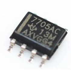 C.I TL7705ACDR  SMD  SOIC-08  TEXAS