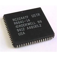 C.I RC224ATF   (PLCC-68) ROCKWELL