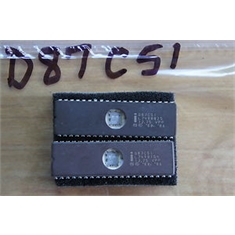 D87C51   (DIP-40)   AMD