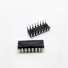 SN74S124N DIP-16 VCO Oscillators Dual voltage-cntrld oscillator TEXAS - CODIGO:8154