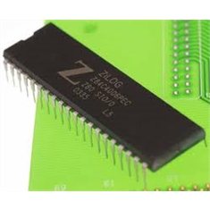 C.I Z84C4006PEC (Z80 SIO/0) DIP ZILO - Código: 1508