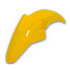 Paralama Dianteiro Compatível Titan Fan-125 2014 ESD (Amarelo) Sportive