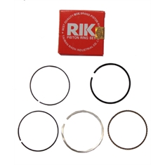 Anéis Segmento Compatível Yes-125 RIK