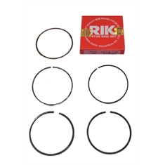 Anéis Segmento Compatível Titan-150/NXR-150 06 Bros Rik
