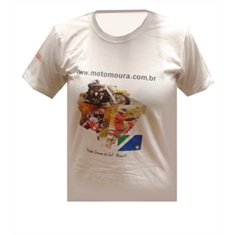 Camiseta Mato Grosso do Sul Baby Look Motomoura Racing