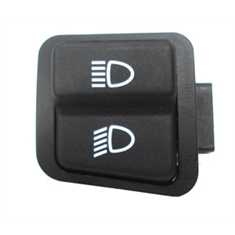 Botão Interruptor Luz Alto/Baixo Compatível Lead-110 Magnetron