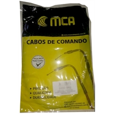 Cabo Acelerador (B) Compatível Fazer-150/Factor-150 MCA