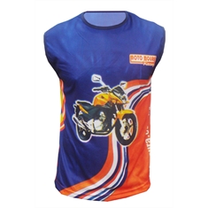 Camisa Abada Freestyle Motomoura Racing