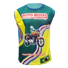 Camisa Abada Freestyle Brasil Motomoura Racing