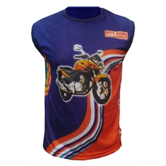 Camisa Abada Freestyle Motomoura Racing