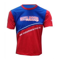 Camiseta Sport Motomoura Racing