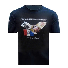 Camiseta Alagoas Motomoura Racing