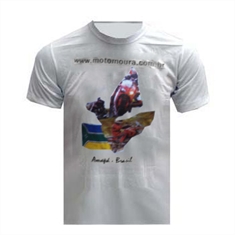 Camiseta Amapá Motomoura Racing