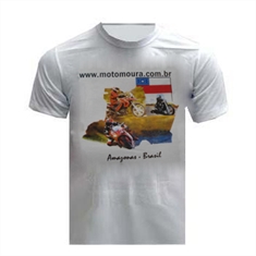 Camiseta Amazonas Motomoura Racing