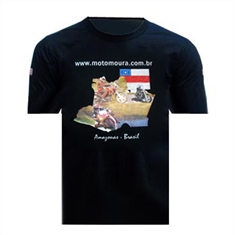 Camiseta Amazonas Motomoura Racing