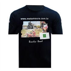 Camiseta Brasília Motomoura Racing
