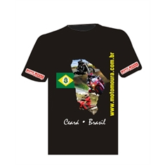Camiseta Ceará Motomoura Racing