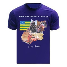 Camiseta Goiás Motomoura Racing