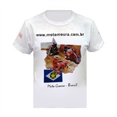 Camiseta Mato Grosso Baby Look Motomoura Racing