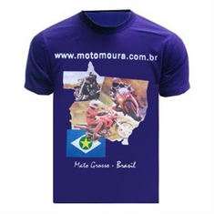 Camiseta Mato Grosso Motomoura Racing