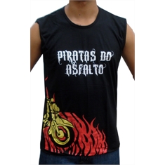 Camiseta Regata Piratas Asfalto MotoMoura Racing