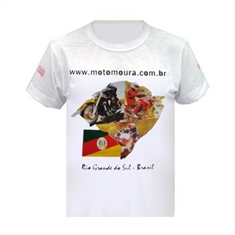Camiseta Rio Grande do Sul Baby Look Motomoura Racing