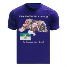 Camiseta Rio Grande do Norte Motomoura Racing
