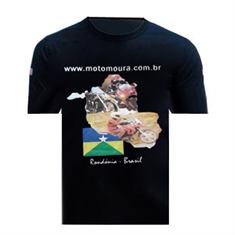 Camiseta Rondônia Motomoura Racing