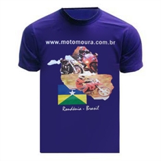 Camiseta Rondônia Motomoura Racing