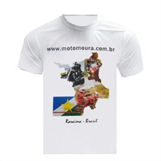 Camiseta Roraima Motomoura Racing
