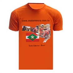 Camiseta Santa Catarina Motomoura Racing