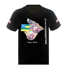 Camiseta Sergipe Baby Look Motomoura Racing