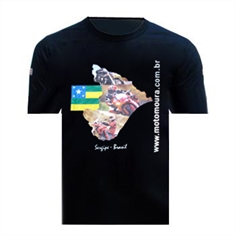 Camiseta Sergipe Motomoura Racing
