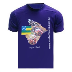 Camiseta Sergipe Motomoura Racing