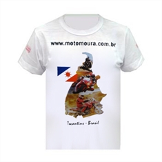 Camiseta Tocantins Baby Look Motomoura Racing