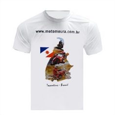 Camiseta Tocantins Motomoura Racing