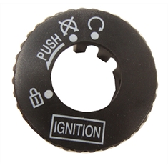 Capa Chave Ignição Compatível Crypton-105 Magnetron