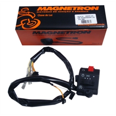 Interruptor Controle Luz Compatível Yes-125/Intruder-125 (Direito) Magnetron