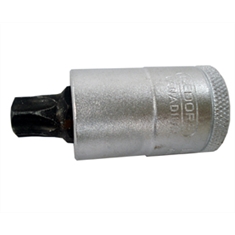 Chave Soquete Tipo Torx Com Guia 13.25MM Gedore