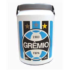 Cooler Térmico Grêmio (Branco) Tork