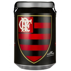 Cooler Térmico Flamengo Tork