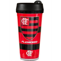 Copo Térmico 500 ML Flamengo Protork
