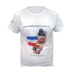 Camiseta Espírito Santo Baby Look MotoMoura Racing