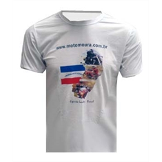 Camiseta Espírito Santo Motomoura Racing